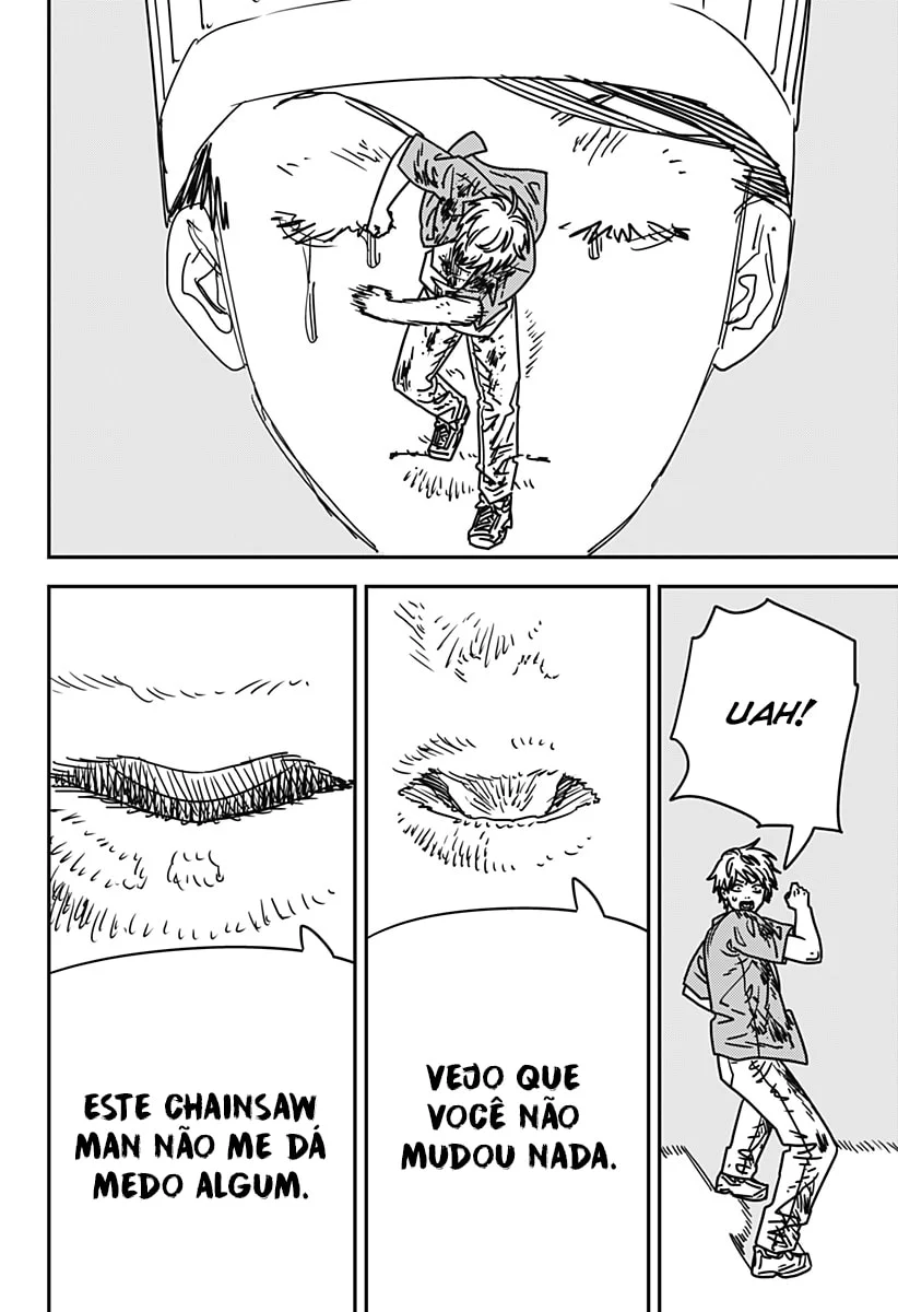 Chainsaw Man Capítulo 206 Página 7