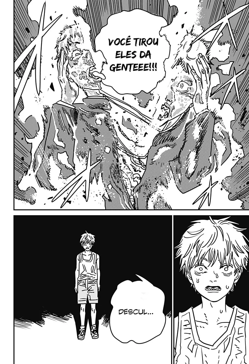 Chainsaw Man Capítulo 206 Página 9