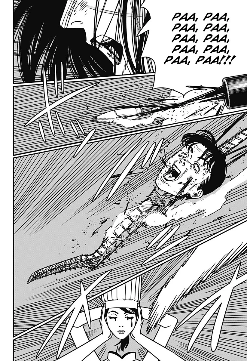 Chainsaw Man Capítulo 207 Página 10