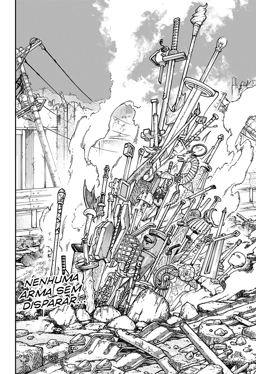 Chainsaw Man Capítulo 207 Página 14