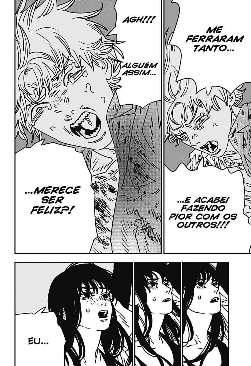 Chainsaw Man Capítulo 207 Página 3
