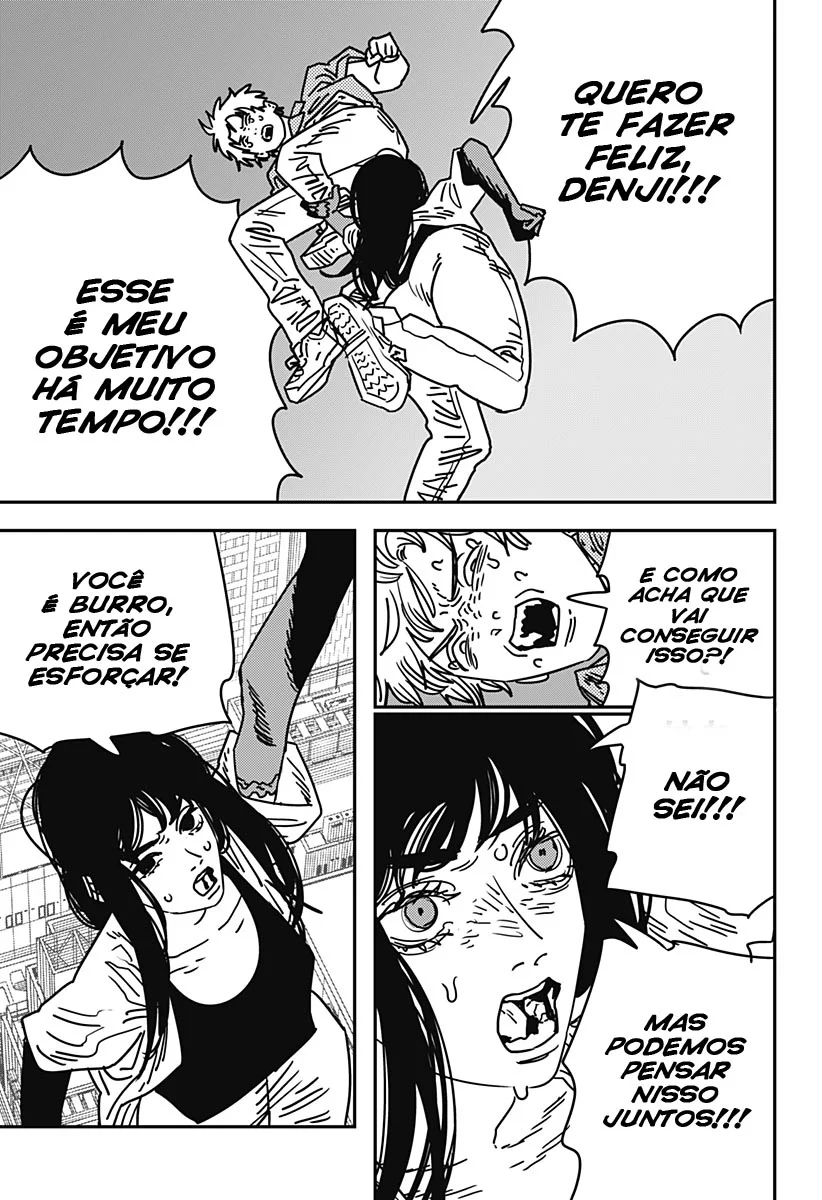 Chainsaw Man Capítulo 207 Página 4
