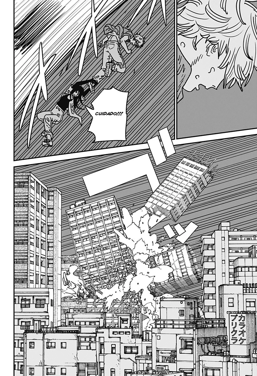 Chainsaw Man Capítulo 207 Página 5