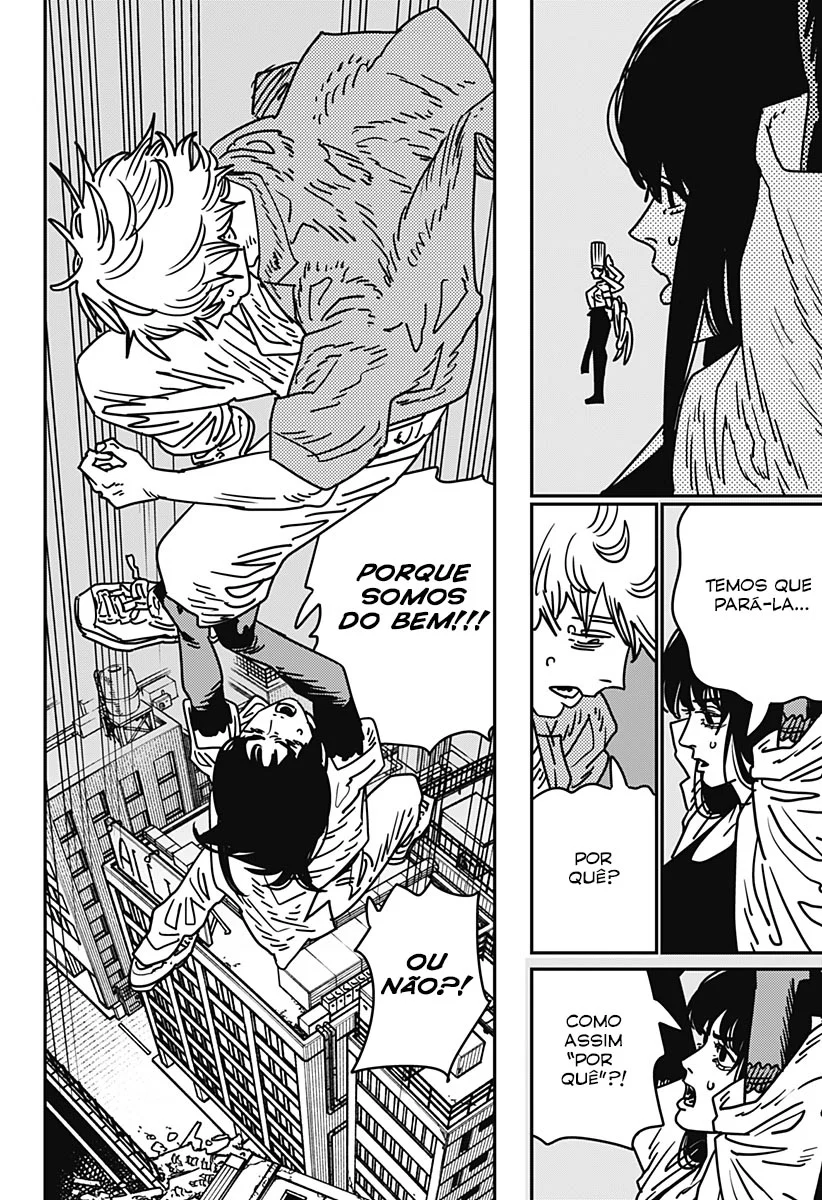 Chainsaw Man Capítulo 207 Página 7