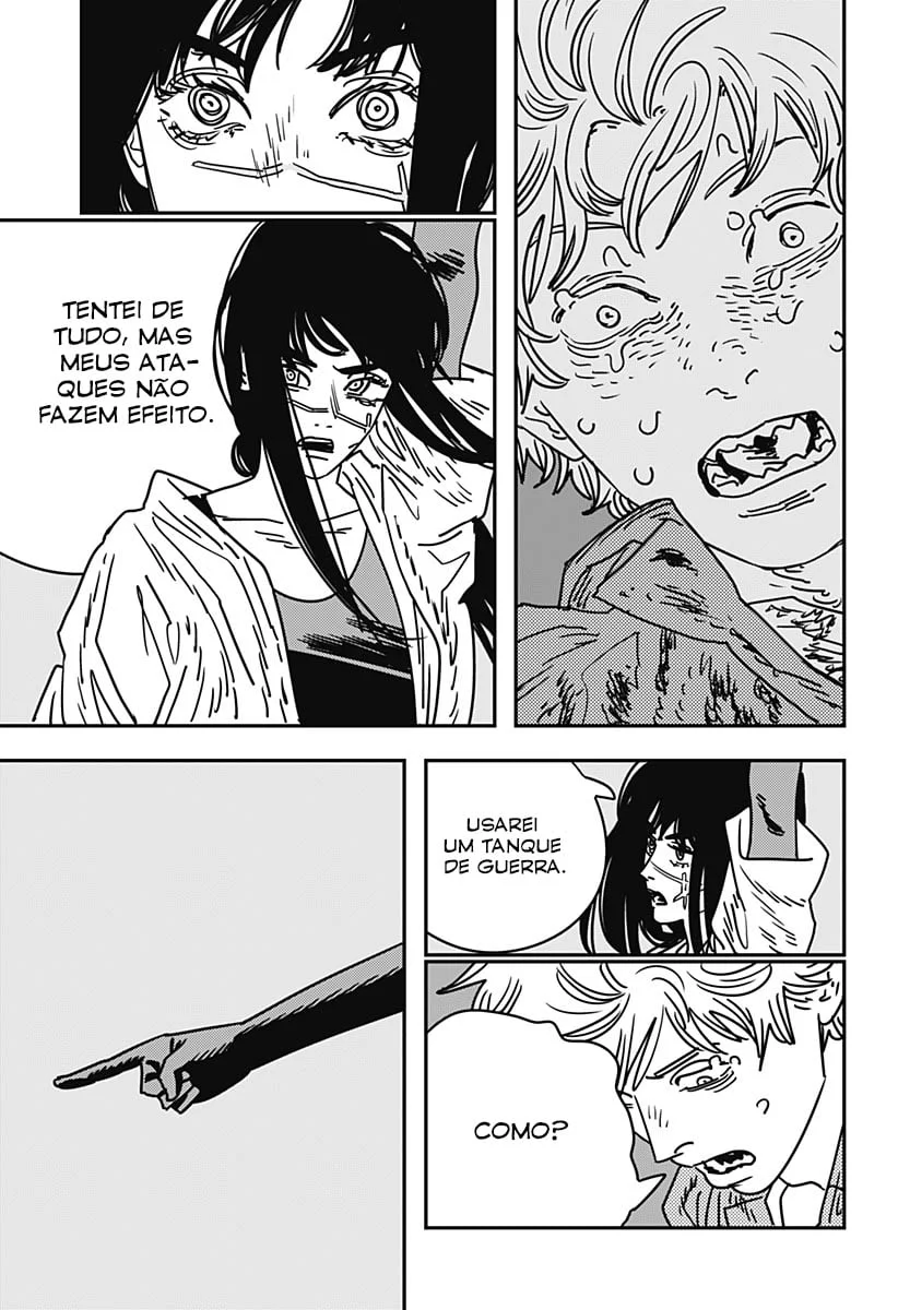 Chainsaw Man Capítulo 207 Página 8