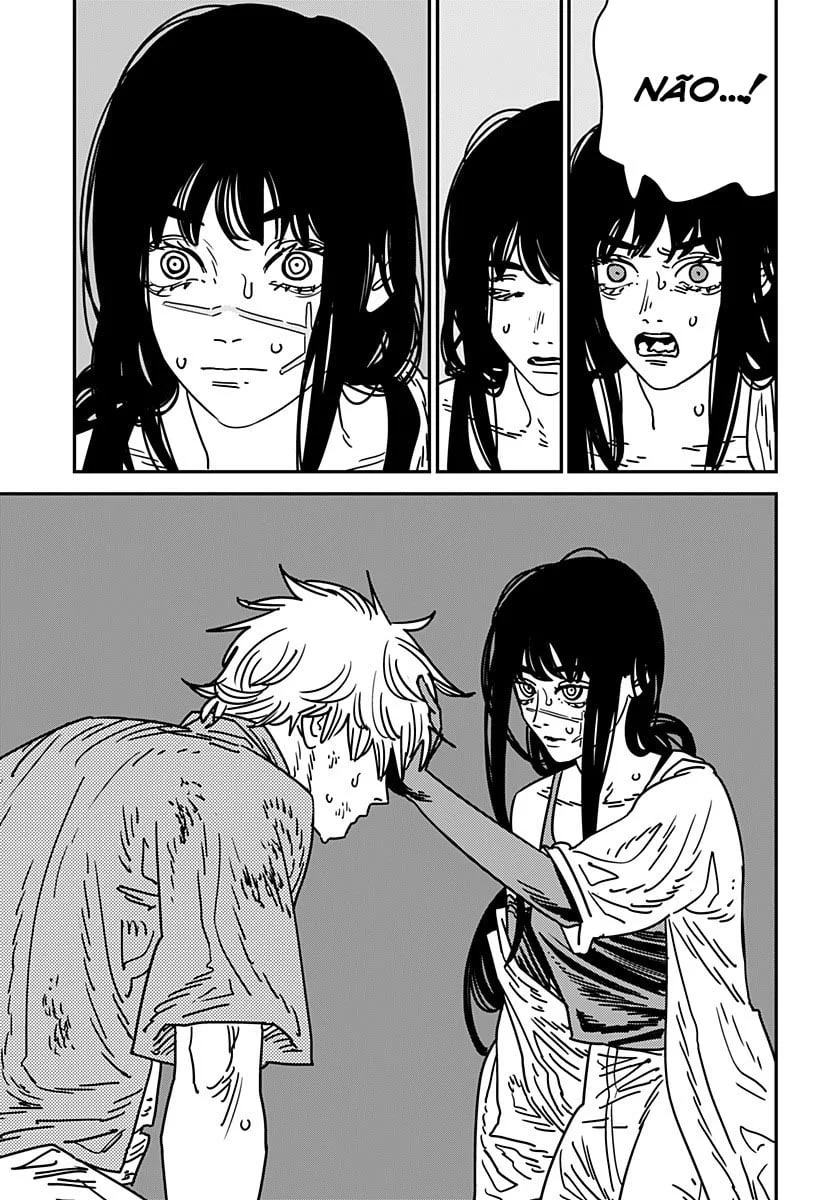 Chainsaw Man Capítulo 208 Página 12