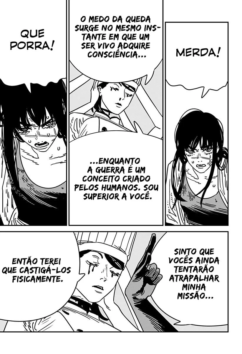 Chainsaw Man Capítulo 208 Página 3