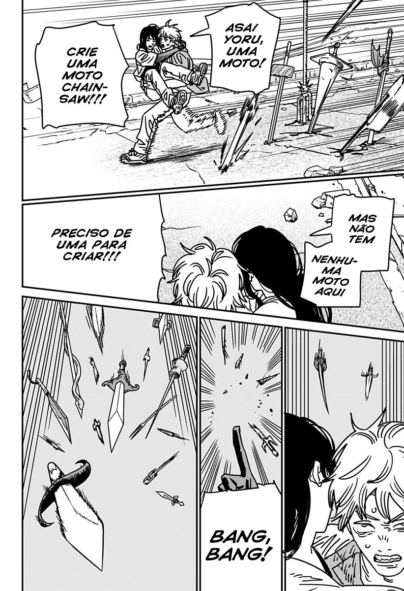 Chainsaw Man Capítulo 208 Página 5