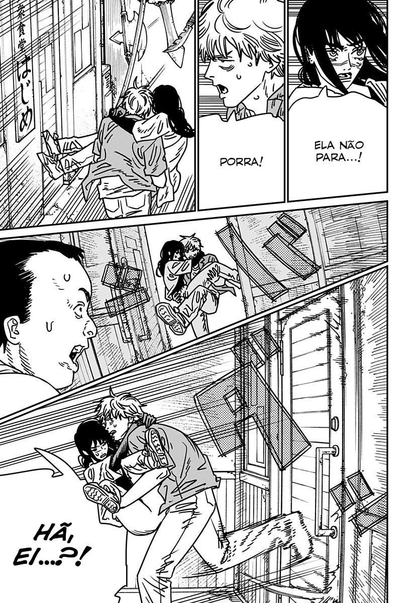 Chainsaw Man Capítulo 208 Página 6
