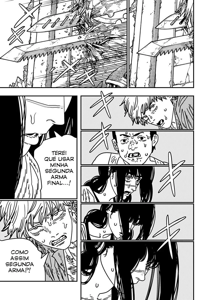 Chainsaw Man Capítulo 208 Página 8