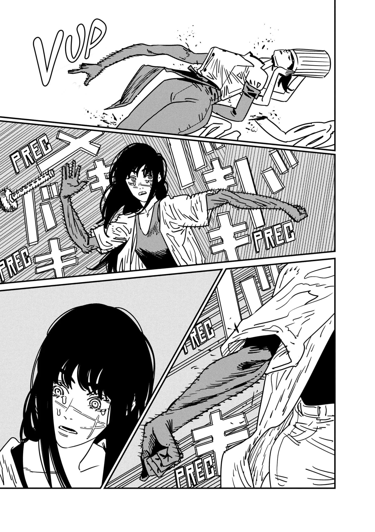 Chainsaw Man Capítulo 209 Página 11