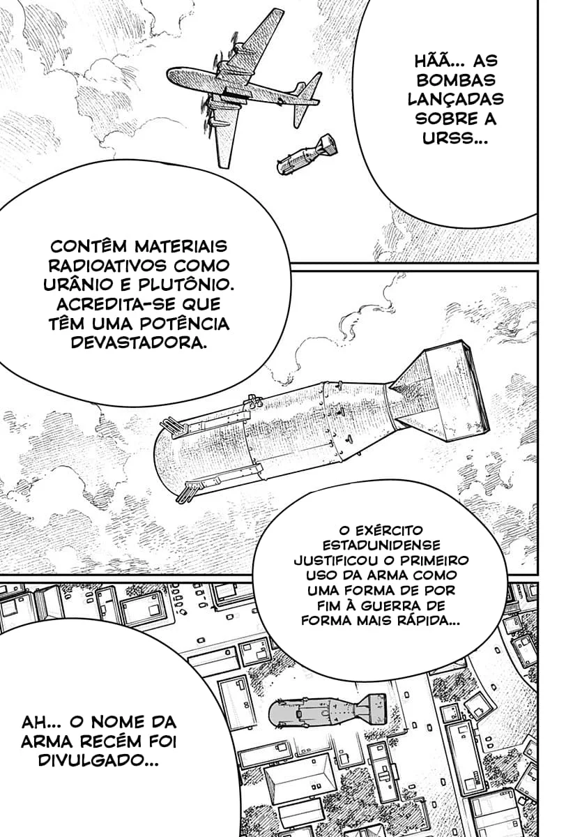 Chainsaw Man Capítulo 209 Página 15