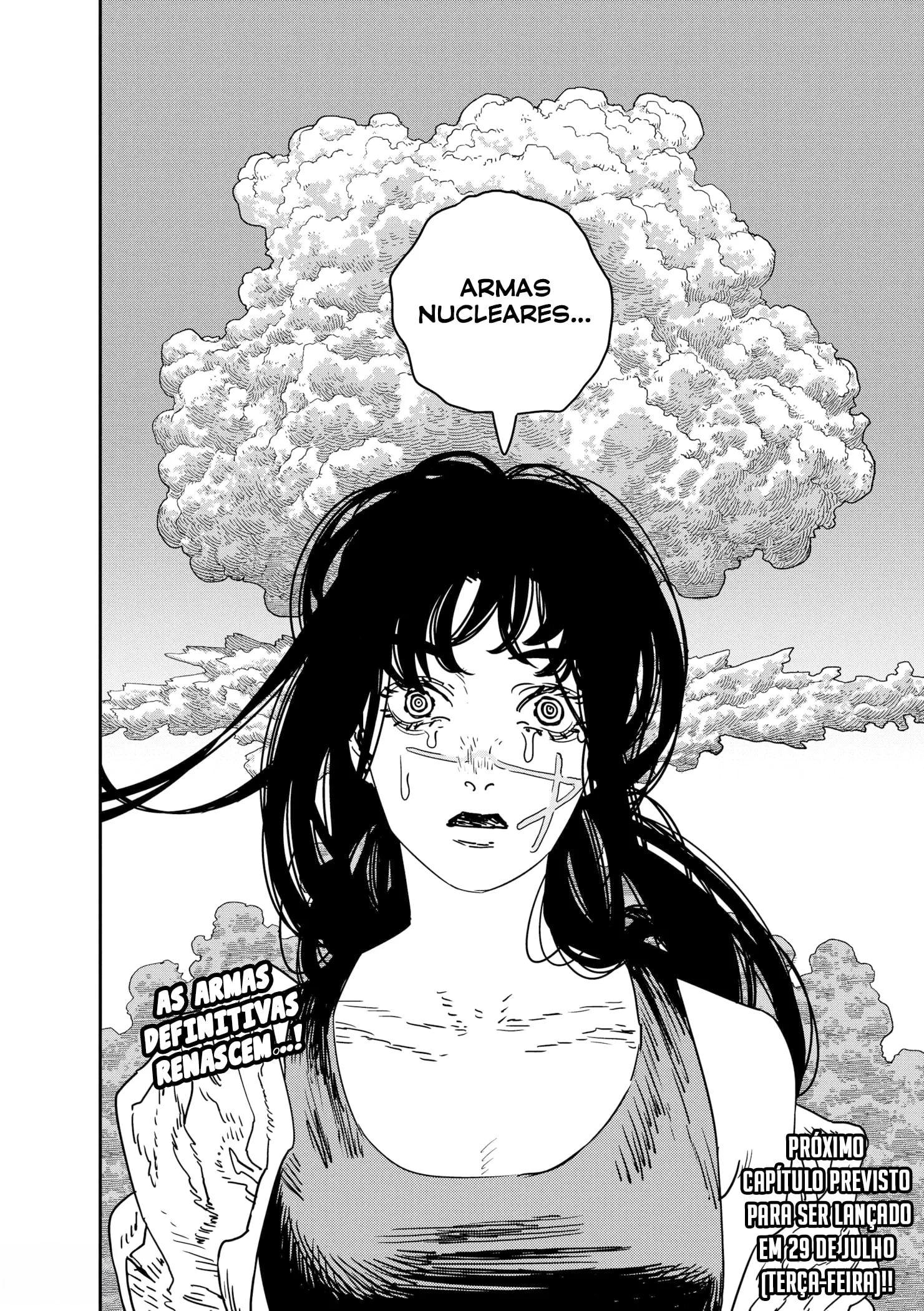 Chainsaw Man Capítulo 209 Página 16