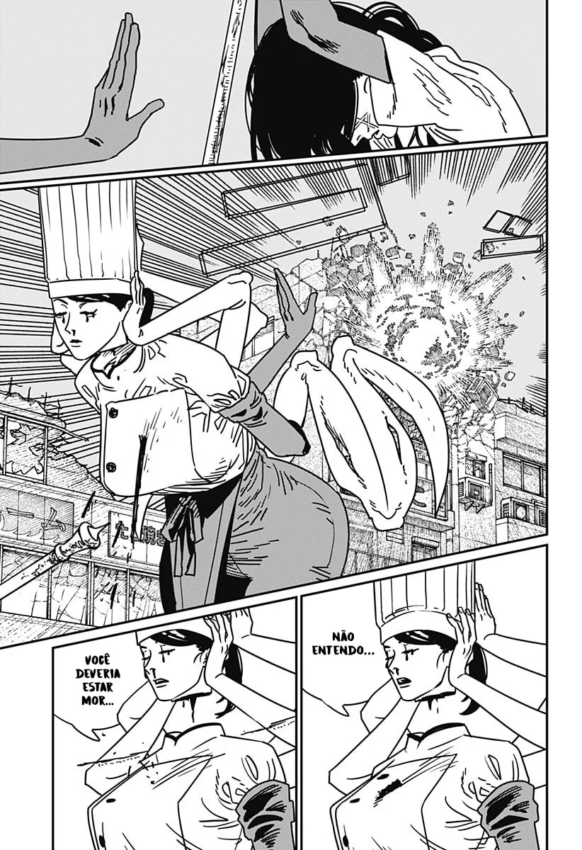 Chainsaw Man Capítulo 209 Página 7
