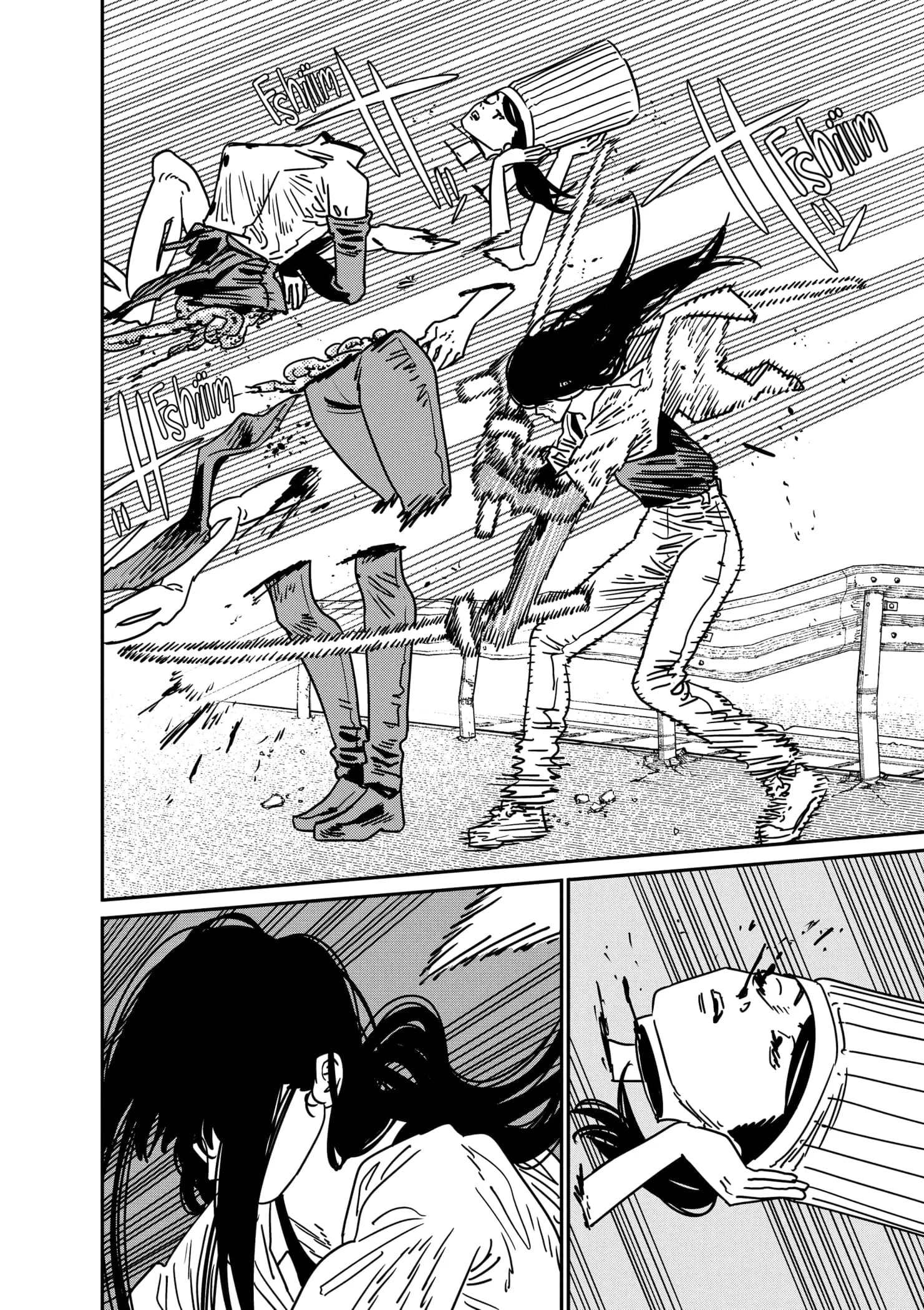 Chainsaw Man Capítulo 209 Página 8