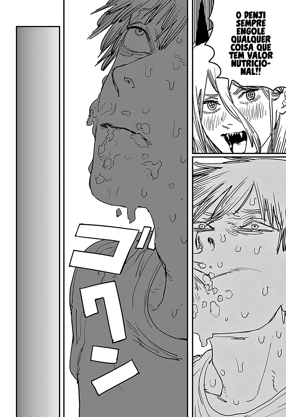 Chainsaw Man Capítulo 21 Página 11