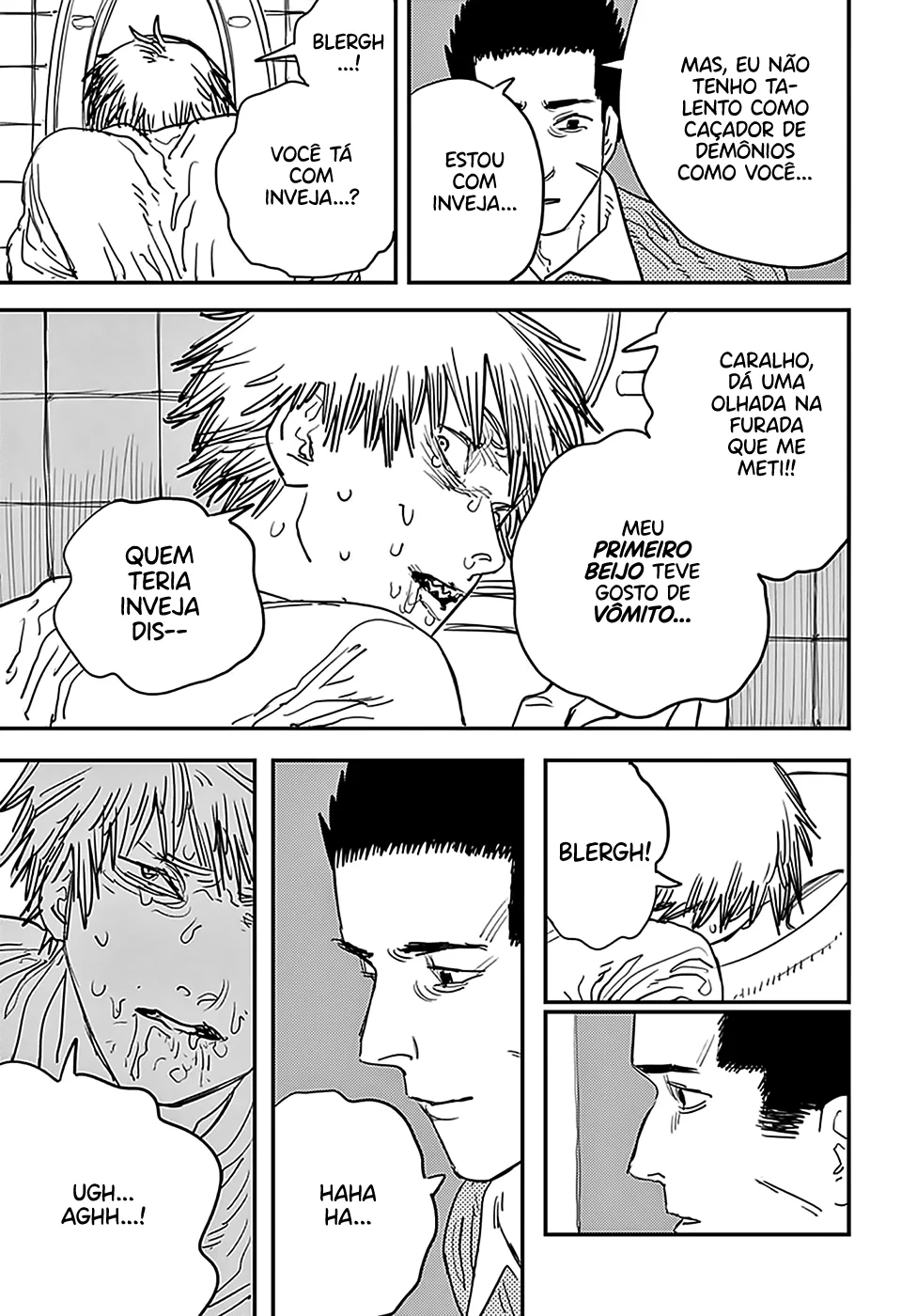 Chainsaw Man Capítulo 21 Página 14