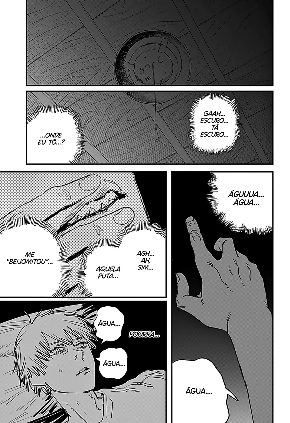 Chainsaw Man Capítulo 21 Página 16