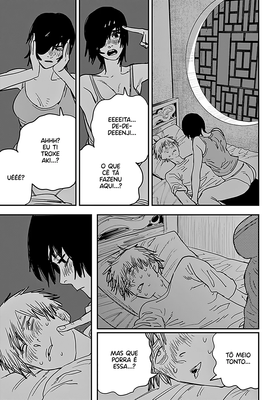 Chainsaw Man Capítulo 21 Página 18