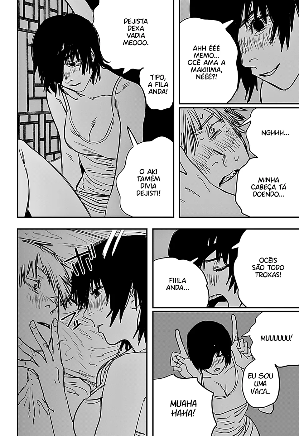 Chainsaw Man Capítulo 21 Página 19