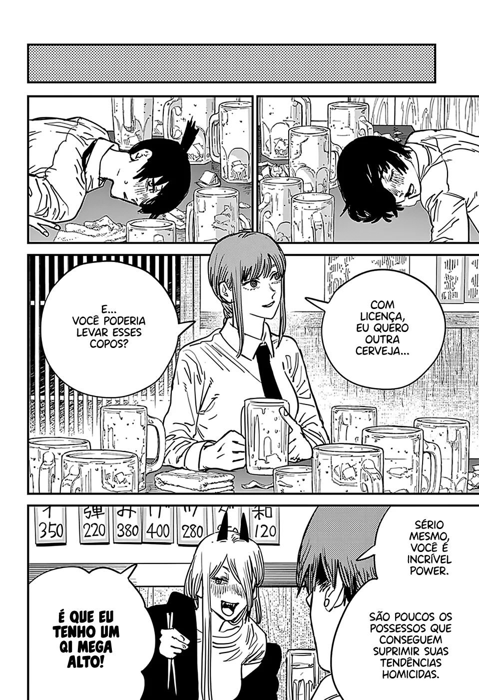 Chainsaw Man Capítulo 21 Página 5