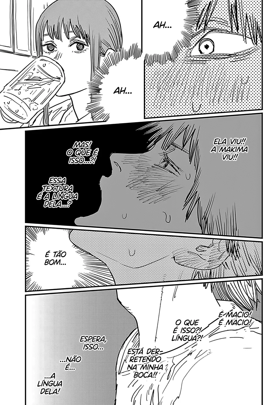 Chainsaw Man Capítulo 21 Página 8