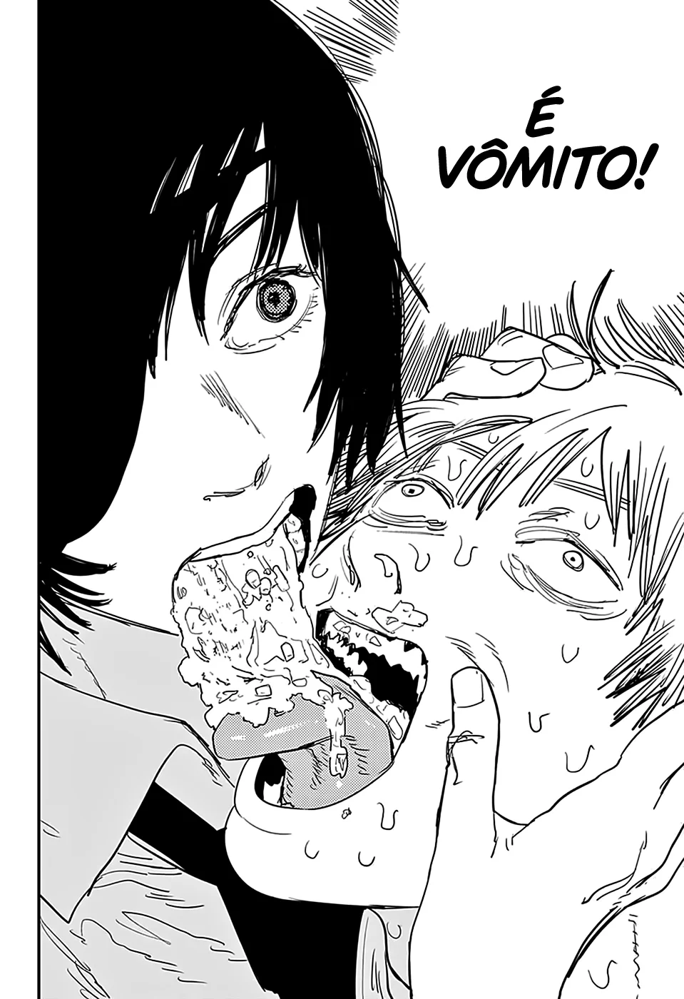 Chainsaw Man Capítulo 21 Página 9