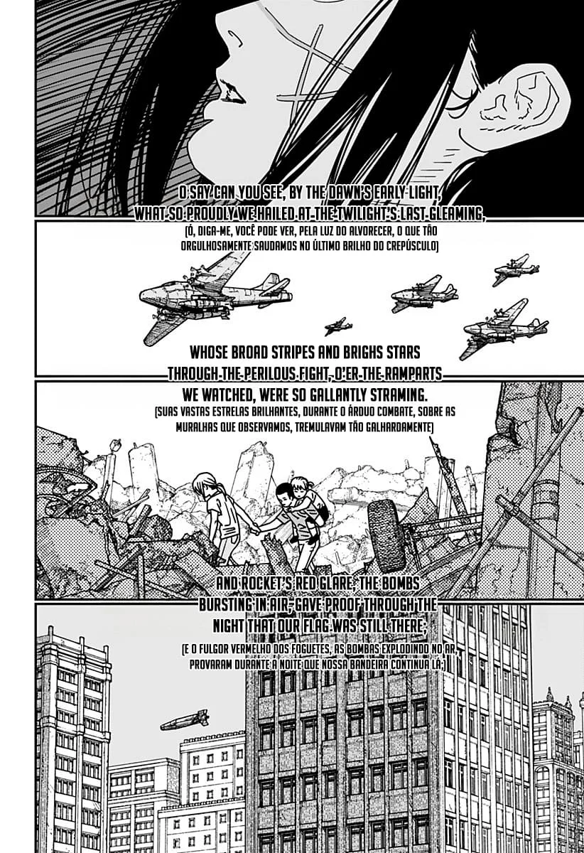 Chainsaw Man Capítulo 210 Página 10