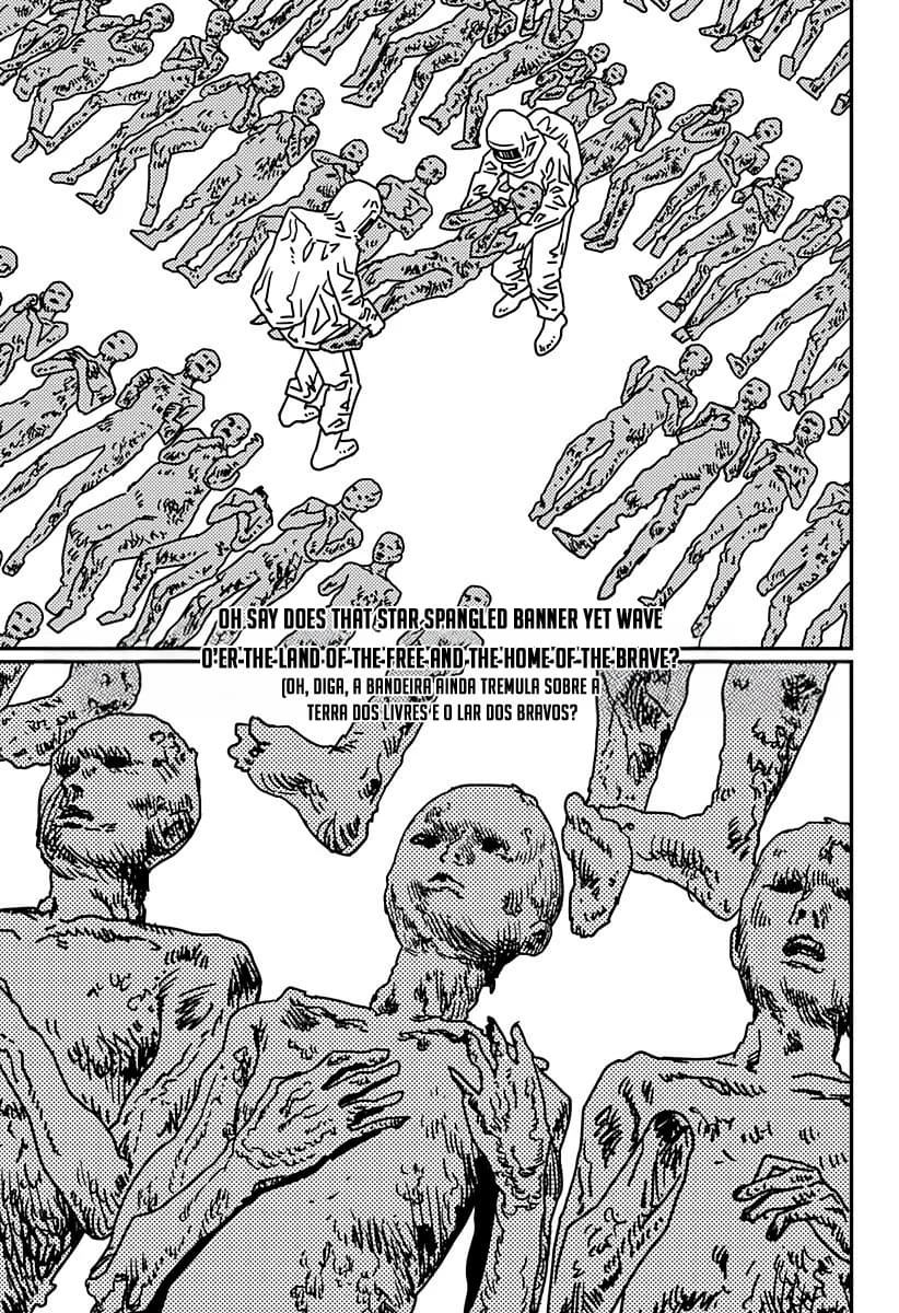 Chainsaw Man Capítulo 210 Página 11
