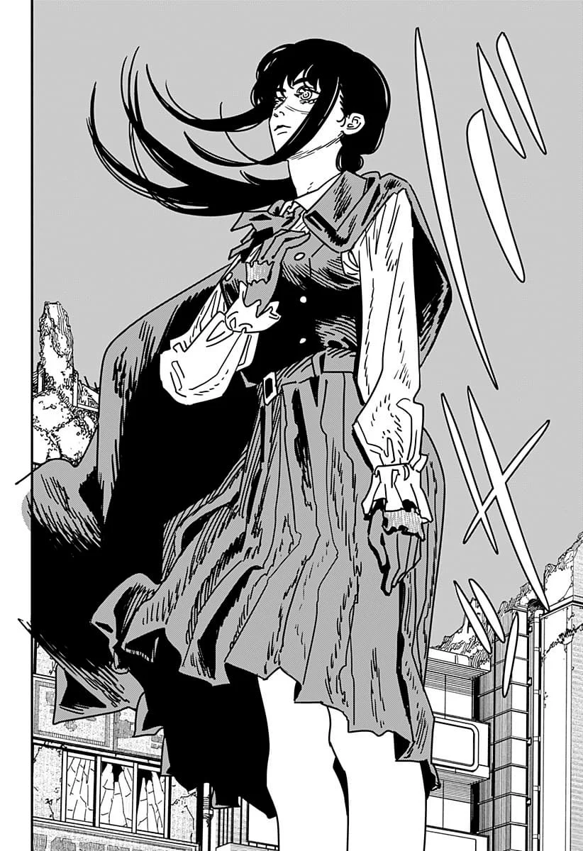 Chainsaw Man Capítulo 210 Página 12