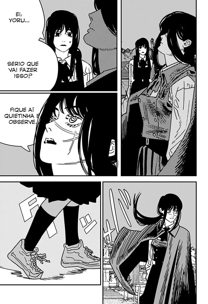 Chainsaw Man Capítulo 210 Página 13