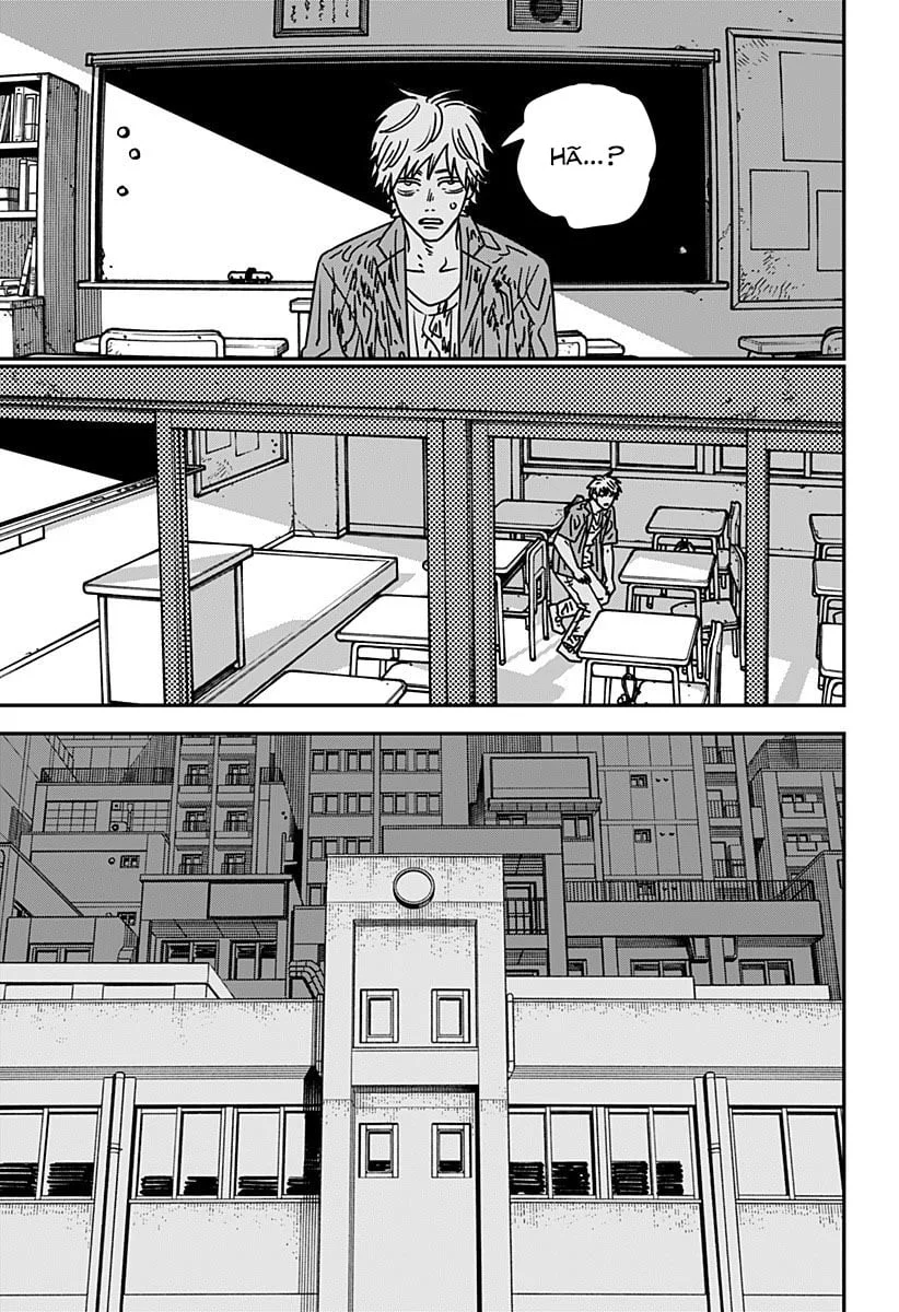 Chainsaw Man Capítulo 210 Página 15