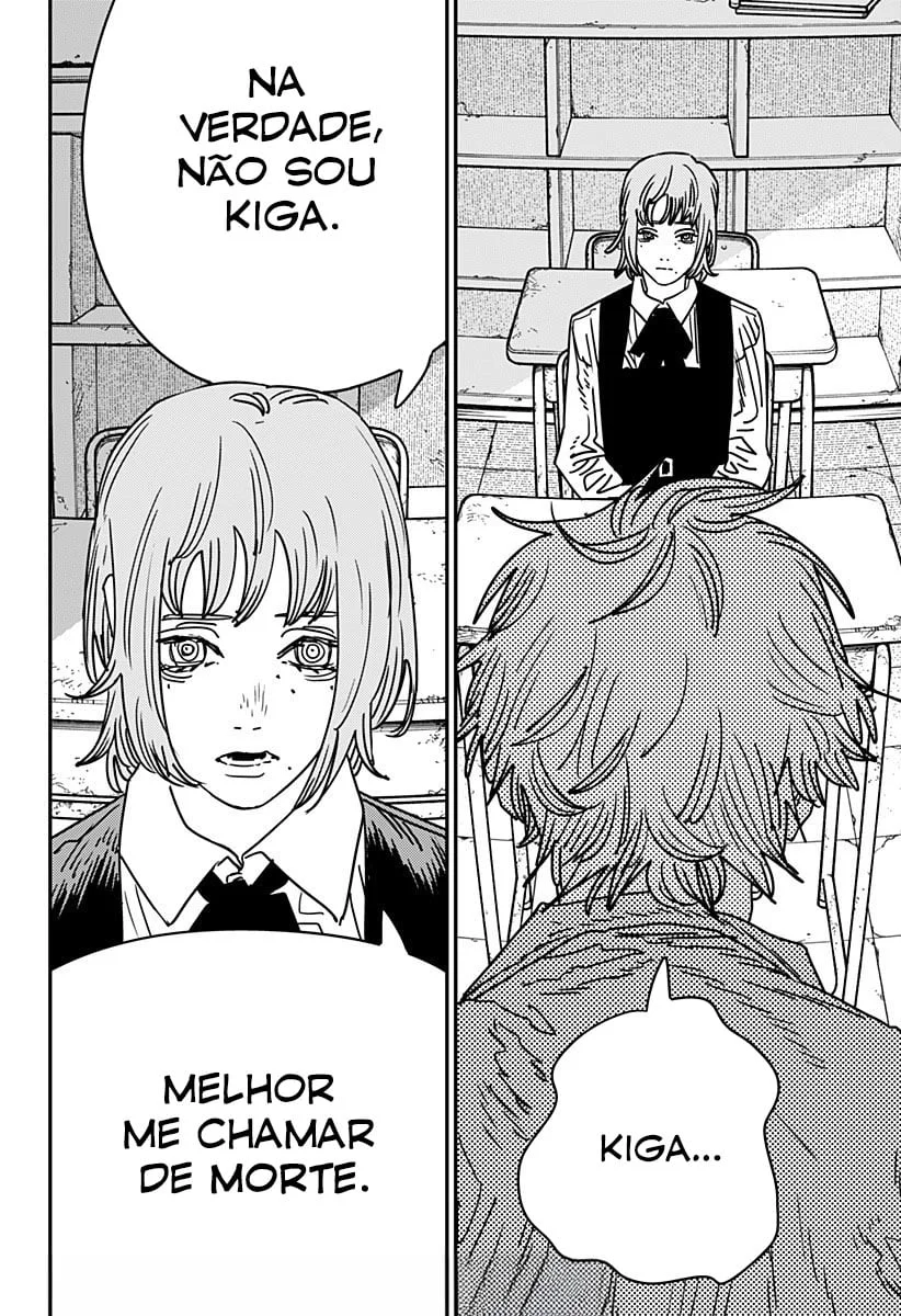 Chainsaw Man Capítulo 210 Página 16