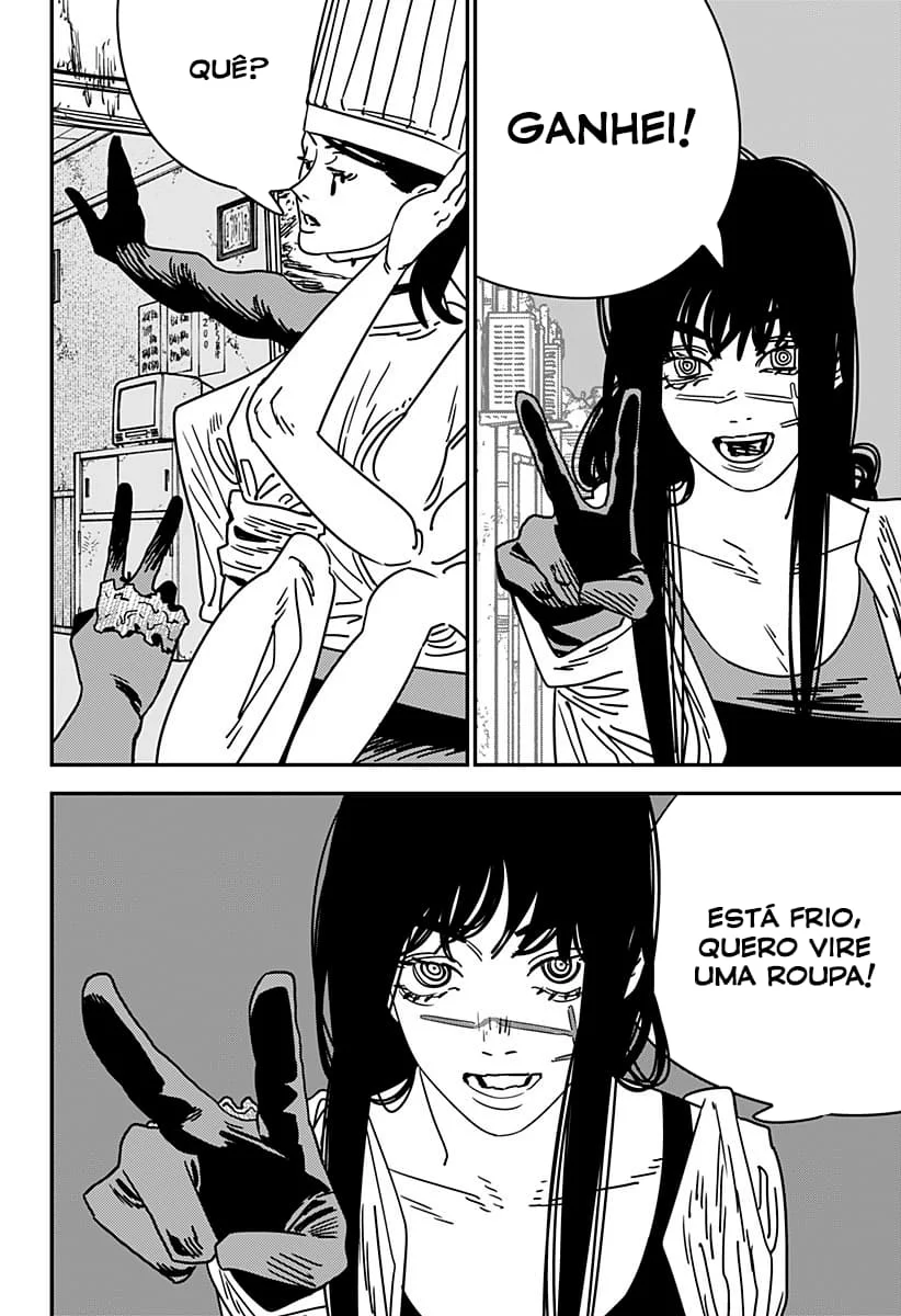Chainsaw Man Capítulo 210 Página 6