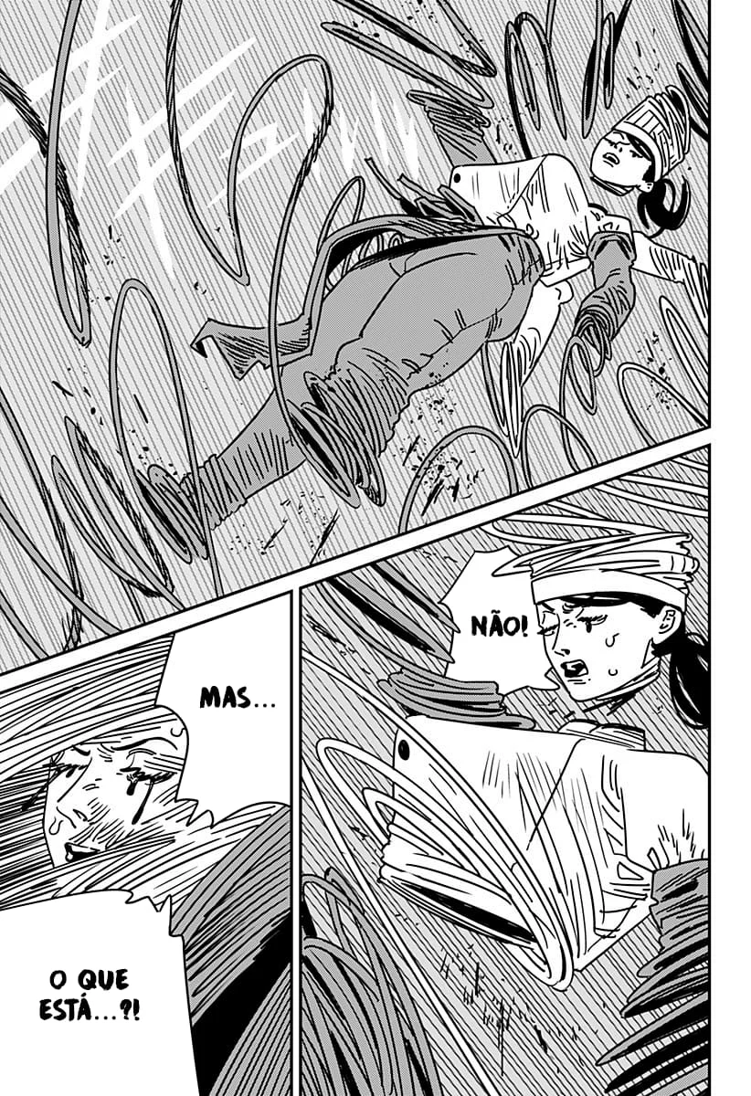 Chainsaw Man Capítulo 210 Página 7