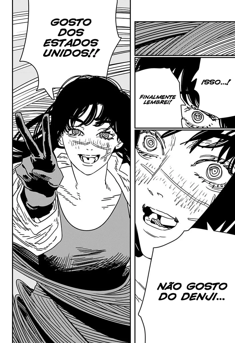 Chainsaw Man Capítulo 210 Página 8