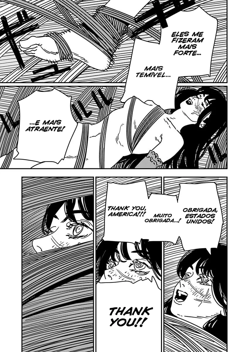 Chainsaw Man Capítulo 210 Página 9
