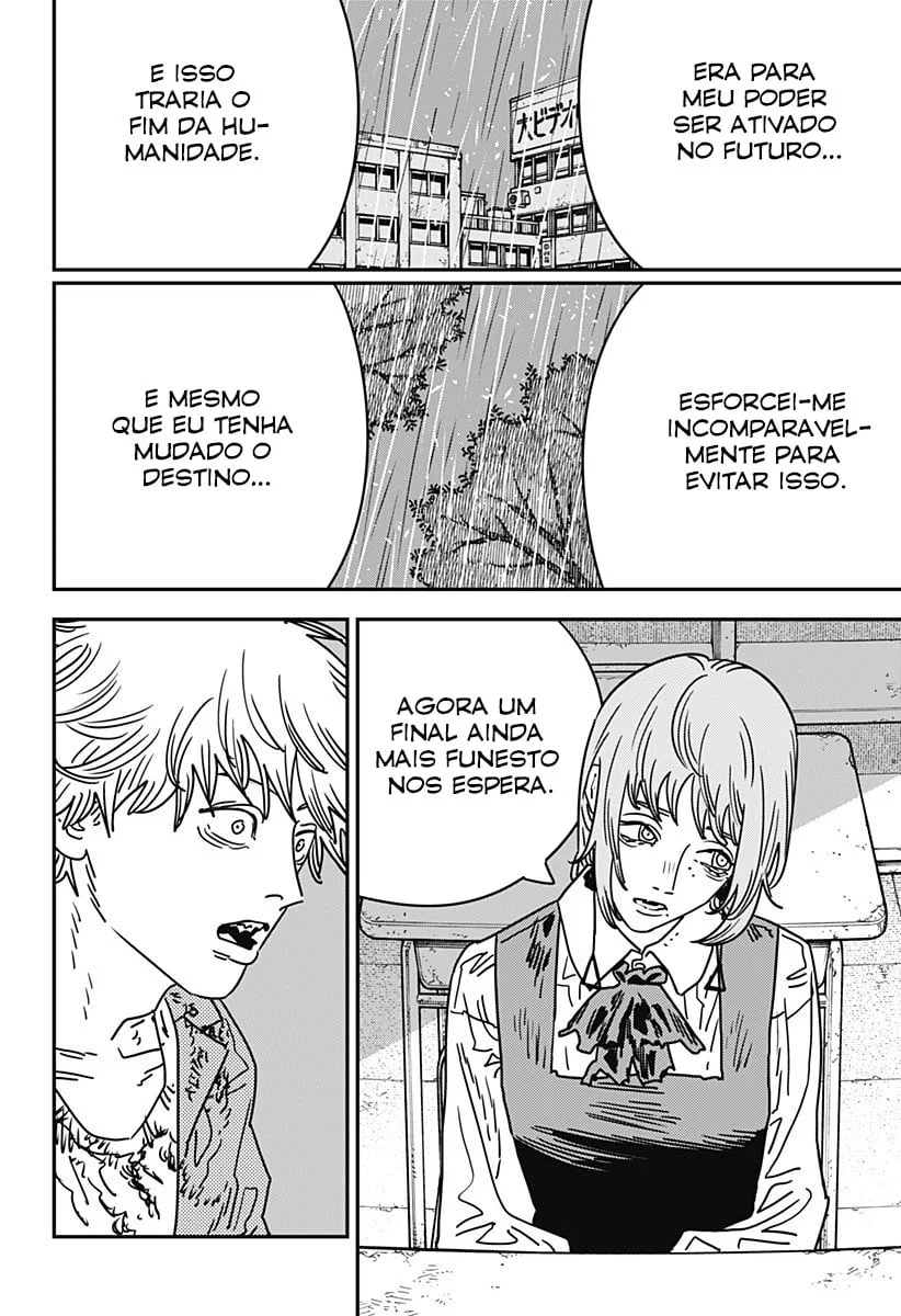 Chainsaw Man Capítulo 211 Página 10