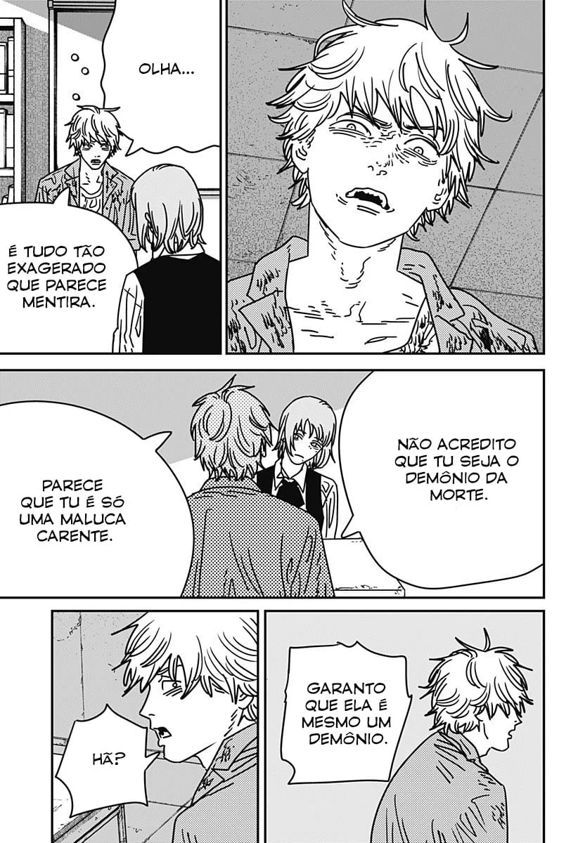 Chainsaw Man Capítulo 211 Página 11