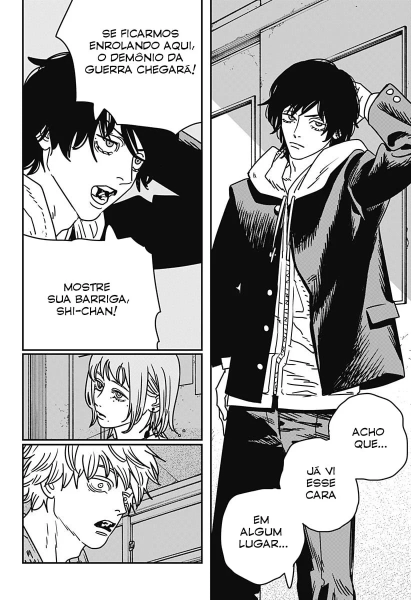 Chainsaw Man Capítulo 211 Página 12