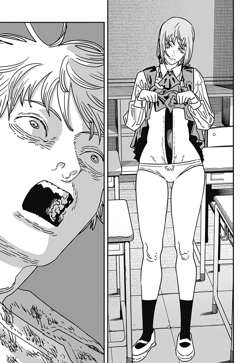 Chainsaw Man Capítulo 211 Página 13