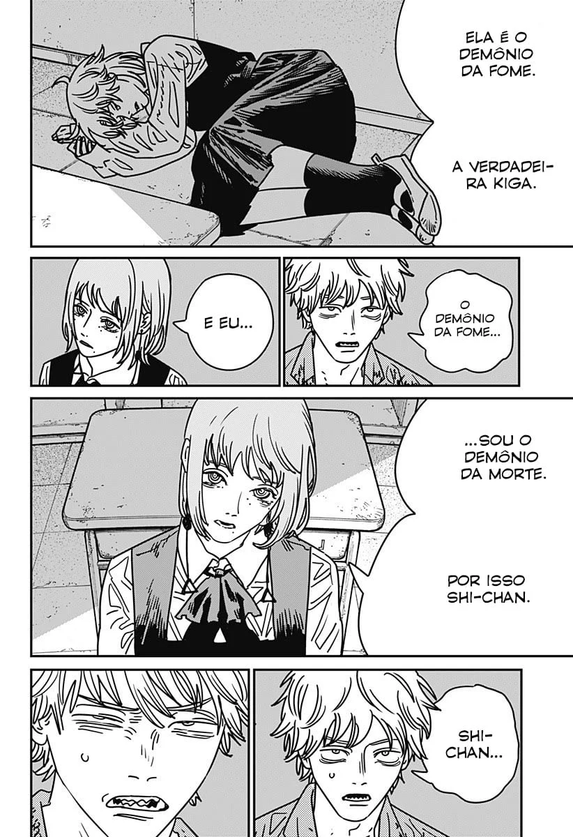 Chainsaw Man Capítulo 211 Página 3
