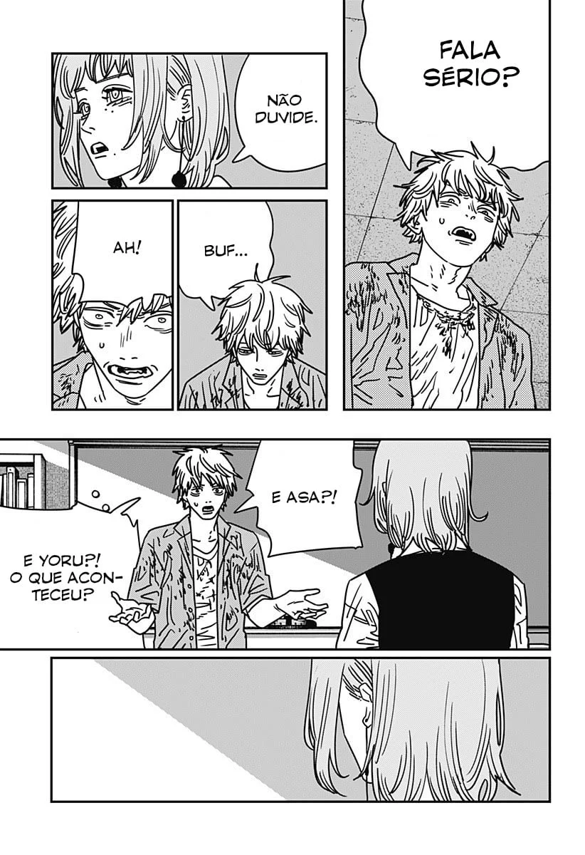 Chainsaw Man Capítulo 211 Página 4