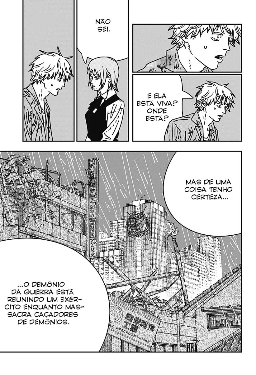 Chainsaw Man Capítulo 211 Página 6