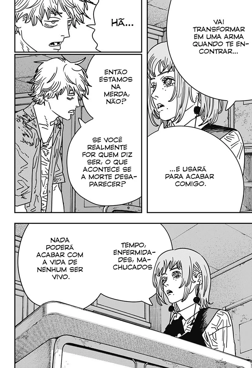 Chainsaw Man Capítulo 211 Página 7
