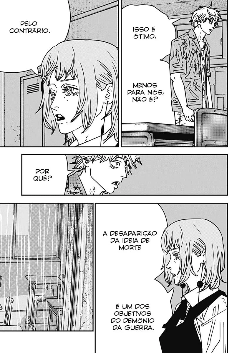 Chainsaw Man Capítulo 211 Página 8