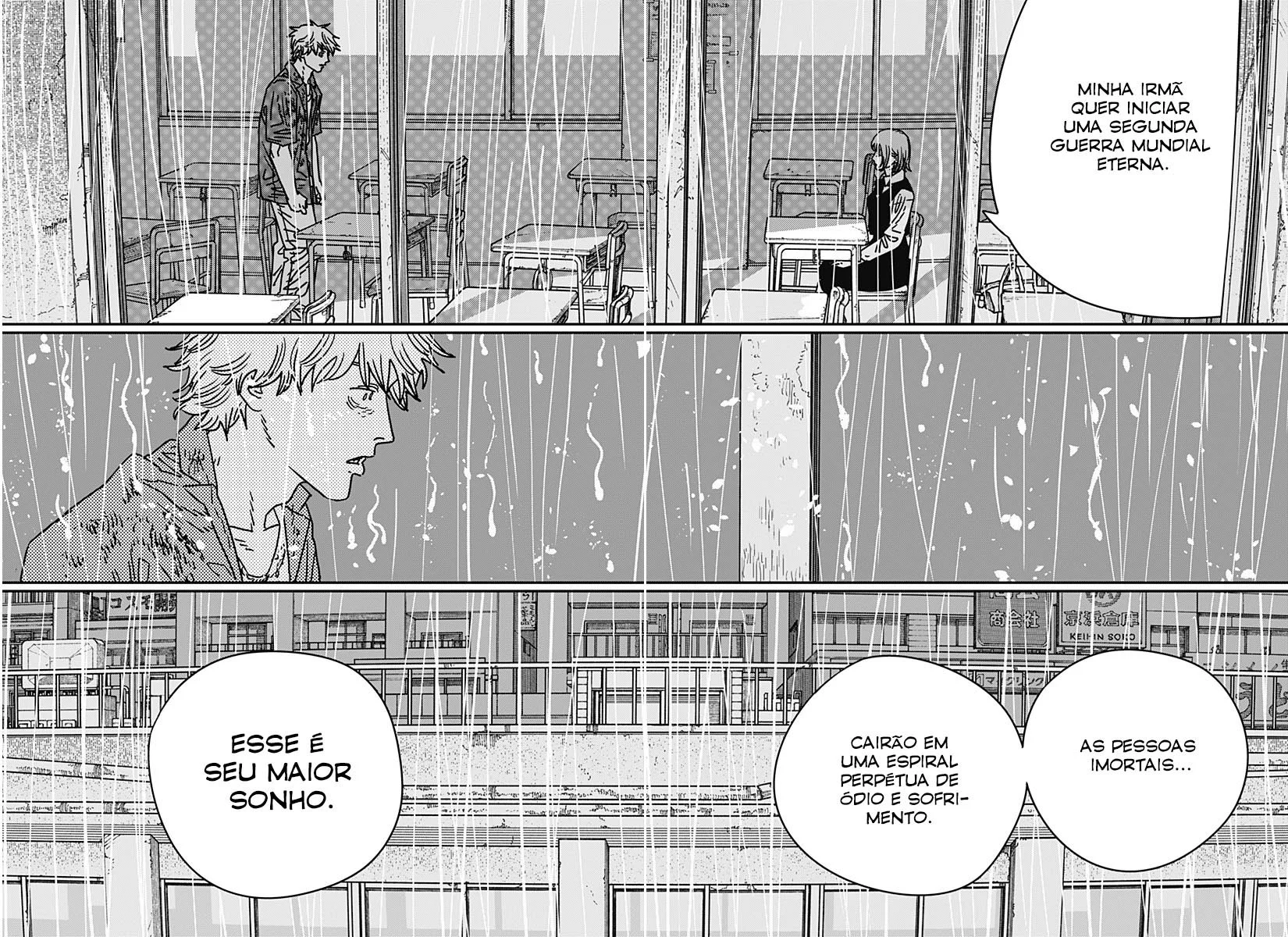 Chainsaw Man Capítulo 211 Página 9