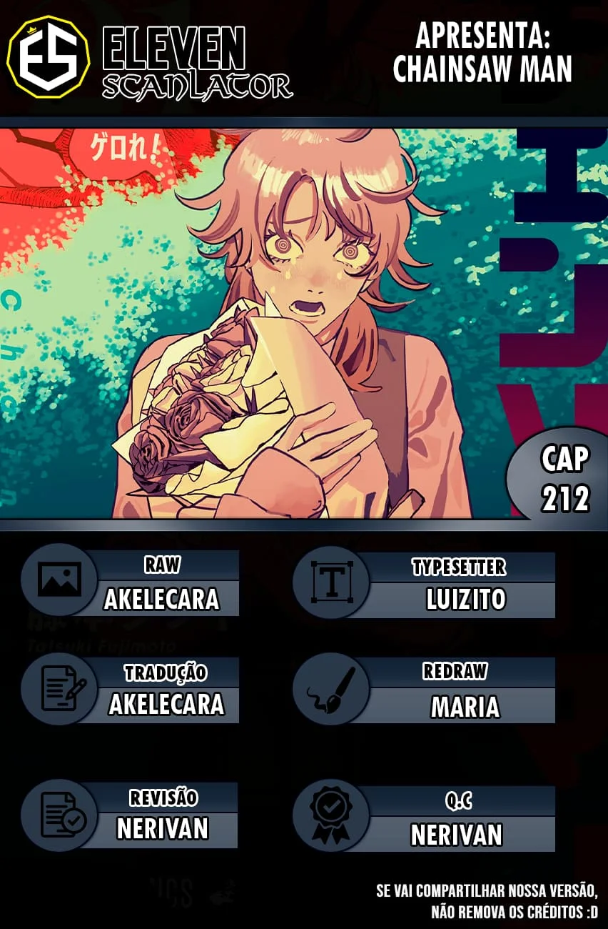 Chainsaw Man Capítulo 212 Página 1