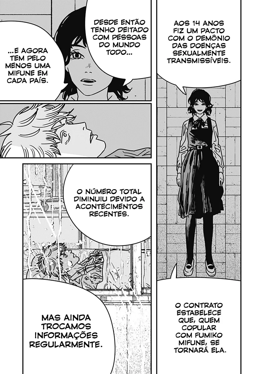 Chainsaw Man Capítulo 212 Página 10