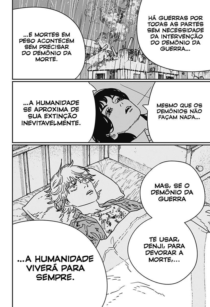 Chainsaw Man Capítulo 212 Página 11